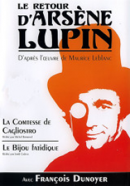 Le Retour d'Arsène Lupin streaming