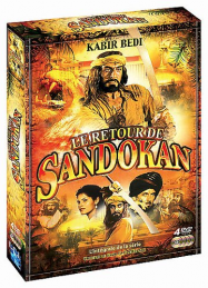 Le retour de Sandokan streaming