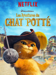 Les Aventures du Chat Potté streaming