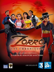 Les chroniques de Zorro