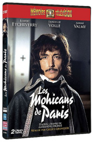 Les mohicans de Paris streaming