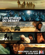 Les Otages du désert streaming