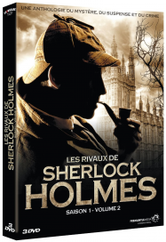 Les rivaux de Sherlock Holmes streaming