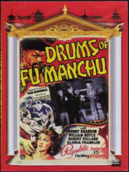 Les Tambours de Fu Manchu streaming