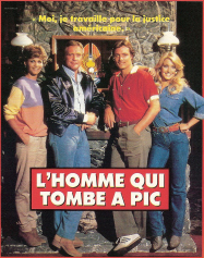 L'Homme qui tombe à pic