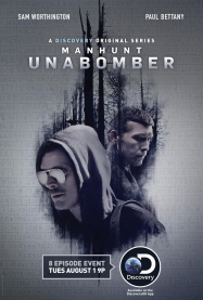 Manhunt: Unabomber streaming