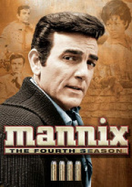 Mannix streaming