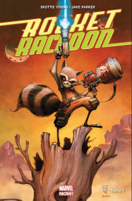 Marvel's Rocket & Groot