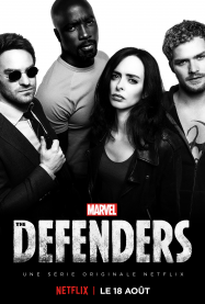 Marvel's The Defenders streaming