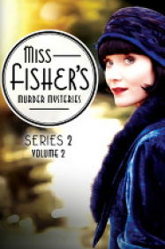 Miss Fisher enquête