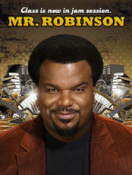 Mr. Robinson