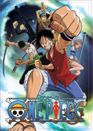 One Piece streaming