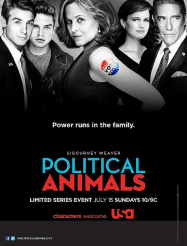 Political Animals streaming