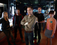 Primeval : Les Portes du temps / Nick Cutter et les portes du temps saison 4 épisode 4