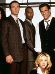 Profiler 1996 Saison 4 en streaming français