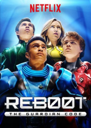 Reboot: The Guardian Code