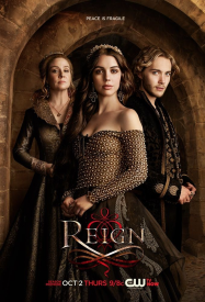 Reign : le destin d'une reine