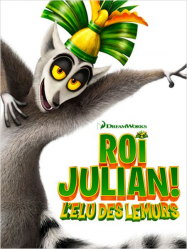 Roi Julian ! L'élu des lémurs