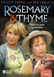 Rosemary et Thyme streaming