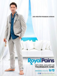 Royal Pains streaming