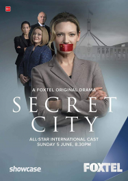 Secret City streaming