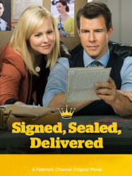 Signed, Sealed, Delivered streaming