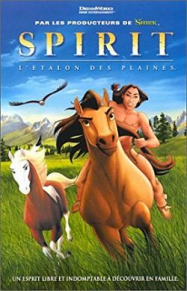 Spirit : Au galop en toute liberté