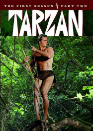 Tarzan (Ron Ely) (1966) streaming