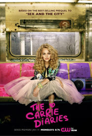 The Carrie Diaries streaming