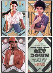 The Get Down streaming