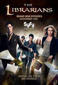 The Librarians streaming