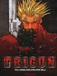 Trigun streaming