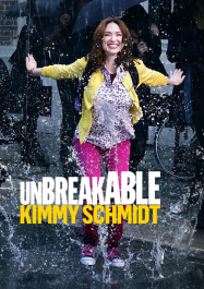 Unbreakable Kimmy Schmidt streaming