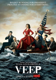 Veep saison 5 épisode 8