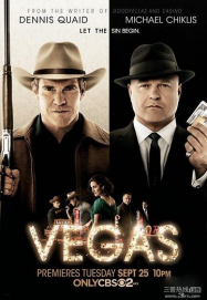 Vegas (2012) streaming