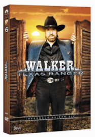 Walker, Texas Ranger streaming