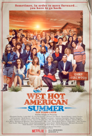 Wet Hot American Summer: Ten Years Later streaming