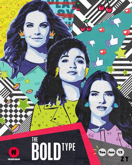 The Bold Type / De celles qui osent saison 1 épisode 2