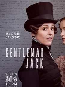 Gentleman Jack streaming