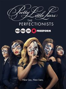 pretty Little Liars: The Perfectionists