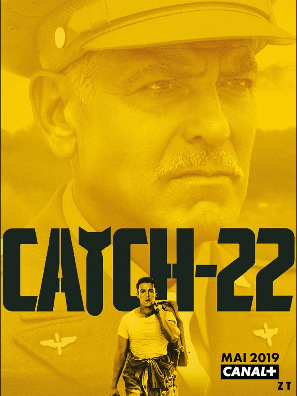 Catch-22 saison 1 épisode 3