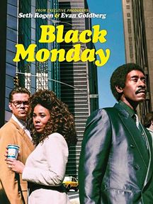 BLACK MONDAY saison 1 épisode 2