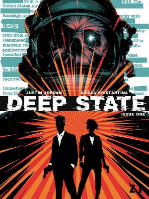 Deep State saison 2 épisode 3