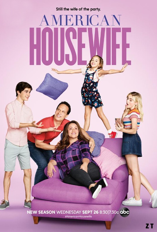 American Housewife saison 1 épisode 19