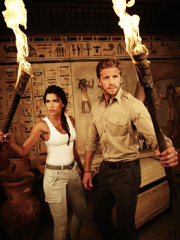 Blood and Treasure saison 1 épisode 6