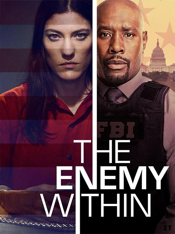 The Enemy Within saison 1 épisode 5