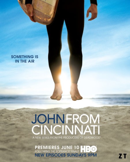 John from Cincinnati Saison 1 en streaming français