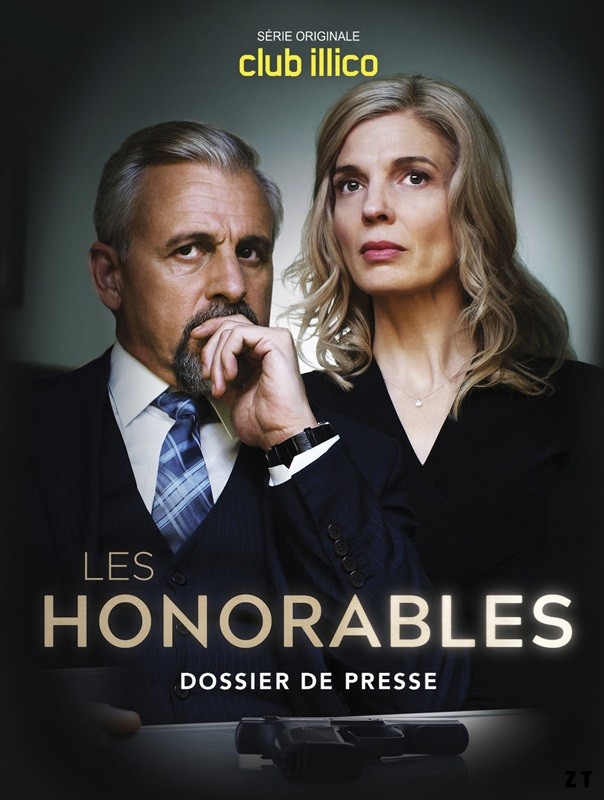 Les Honorables saison 1 épisode 7