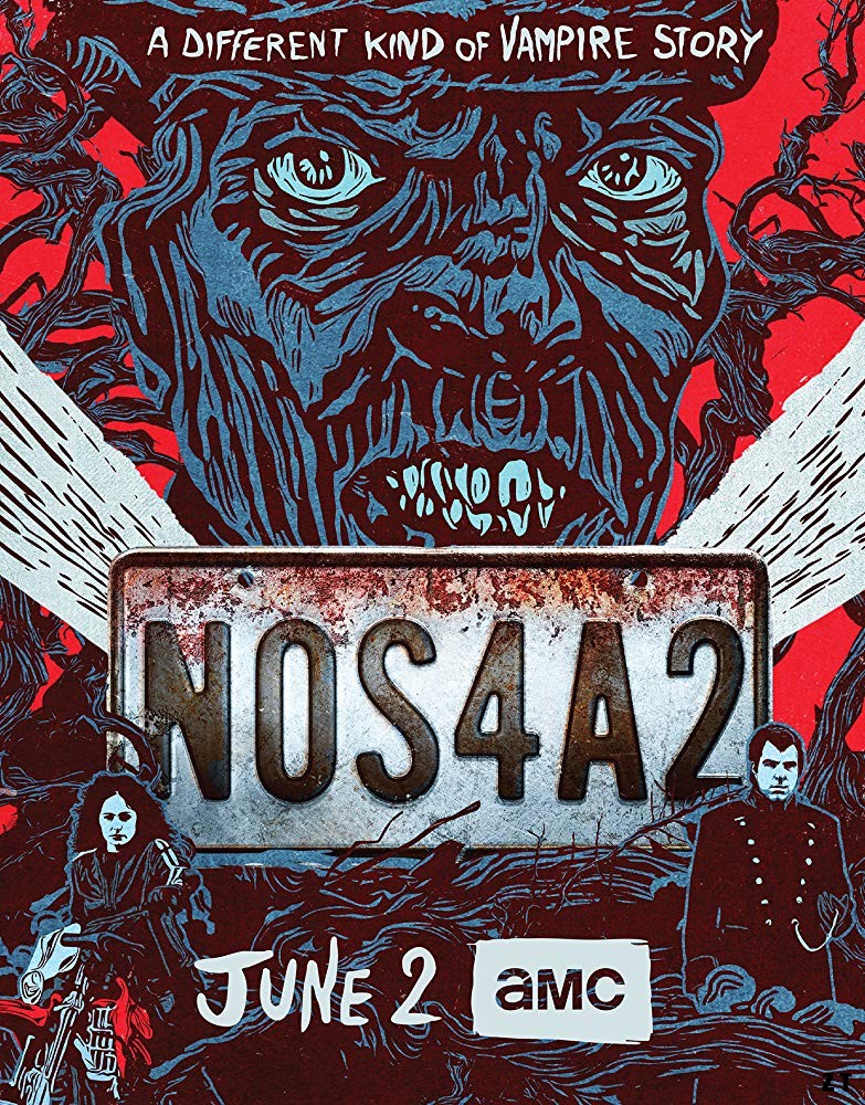 NOS4A2 saison 1 épisode 3