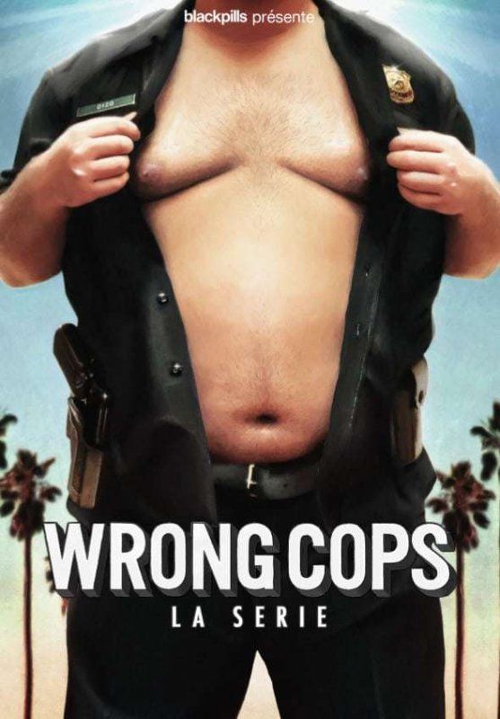 Wrong Cops saison 1 épisode 4